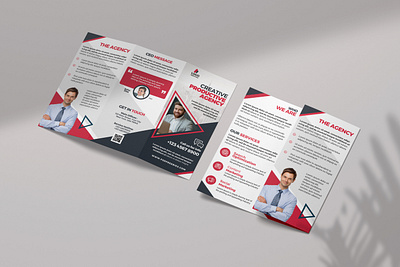 Tri fold brochure design | Corporate brochure design brochure business corporate corporate brochure design tri fold tri fold brochure trifold trifold brochure design