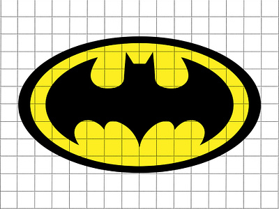 Batman Logo Svg File designs, themes, templates and downloadable ...