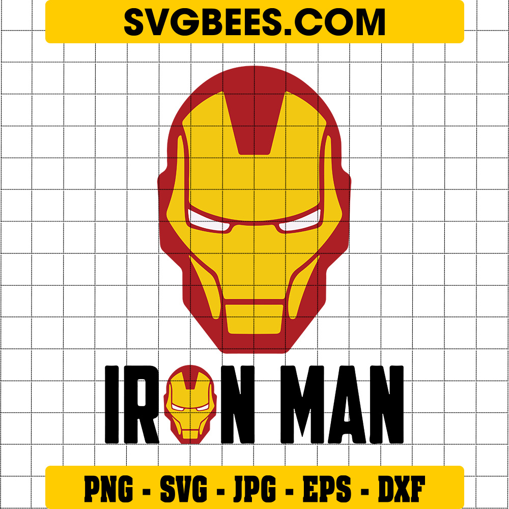 Iron Man SVG: The Ultimate Guide to Creating and Using Scalable Vector Graphics