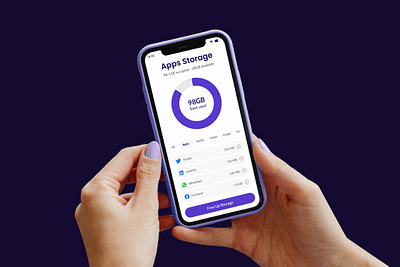 Appd storage specification ui design app best application best design dashborad branding business website corporate website dahsboard design food voucher app human centered design landing page mobile app modern website social media service website ui design ux design website website design