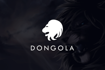 Dongola - Logo branding design illustration logo minimal uiux vector