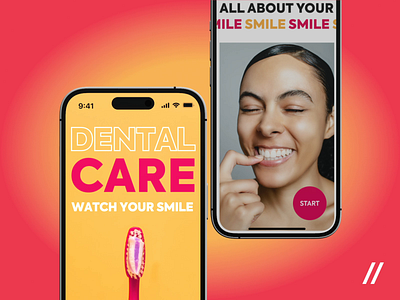 Dental Care Mobile IOS App android animation app app design app interaction dashboard dental design design ui habbit health healthcare iosandroid mobile mobile app mobile ui motion online ui ux