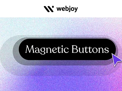 webflow cloneable - magnetic button buttonanimation call to action cloneable magentic webflow