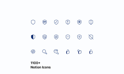 1100+ Notion Icons - Overflow Design app icons figma free freebie icon icon pack icons iconset notion notion icons notion template overflow design sketch svg ui icons vector web icons
