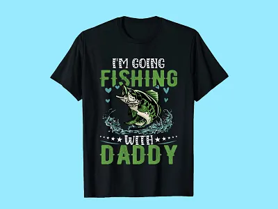 FISHING T-SHIRT DESIGN design designer graphic graphic design illustration maker t shirt ui
