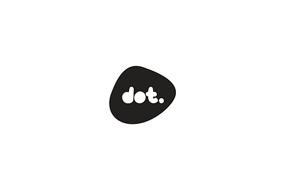 Dot. Logo Design branding design graphic design illustration logo typography vector