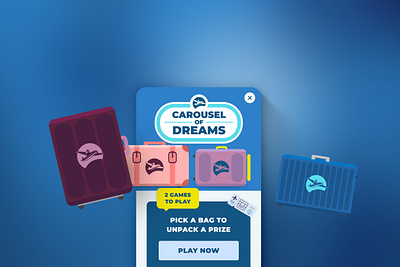 AirMiles Online Campaign Game airmiles game online