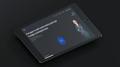 Szyszko Financial Advisory - Case Study animation banking branding digital finance interactive product site ui user ux web webdesign webflow website