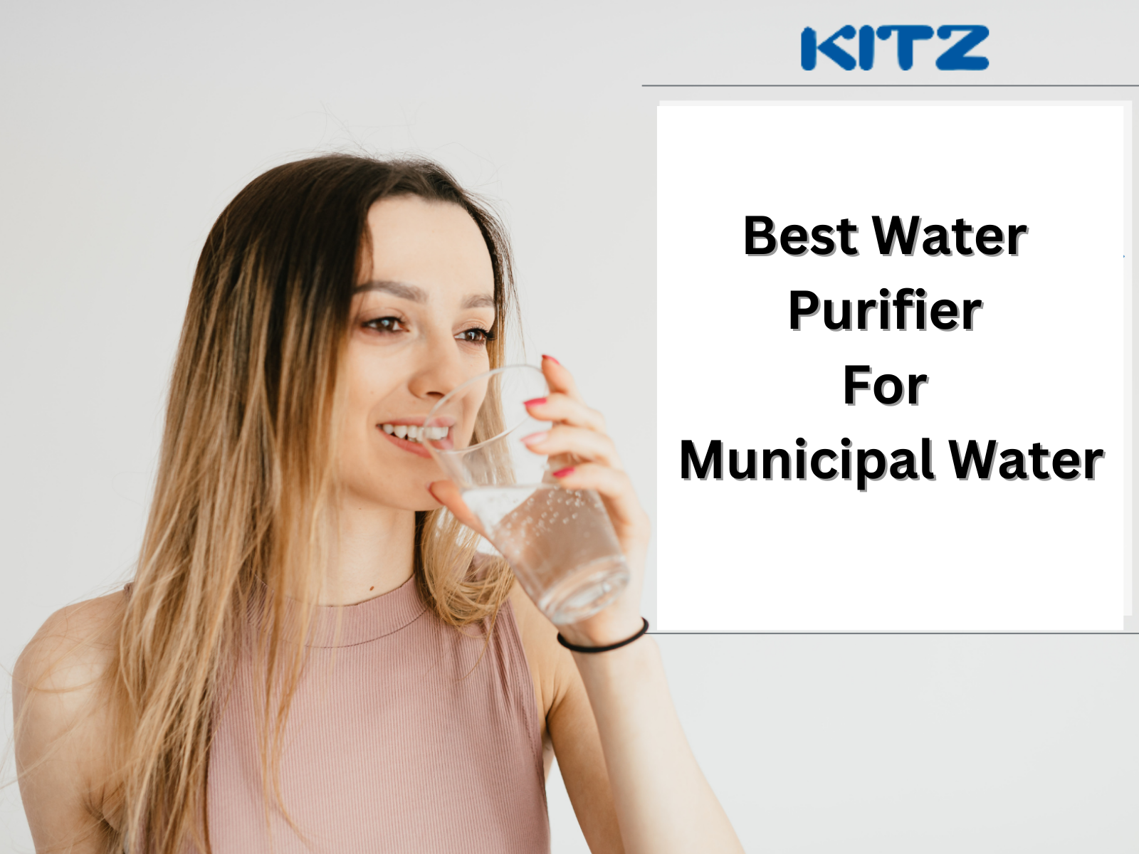 Best Water Purifier For Municipal Water by Kitz Micro Filter on Dribbble