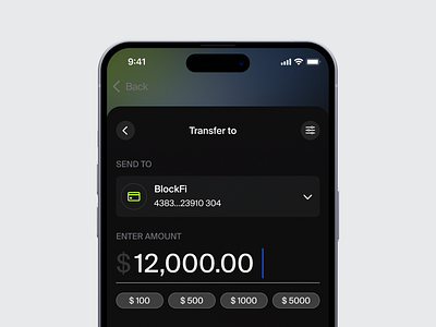 Fintech app details banking currency fintech mobile app money transaction