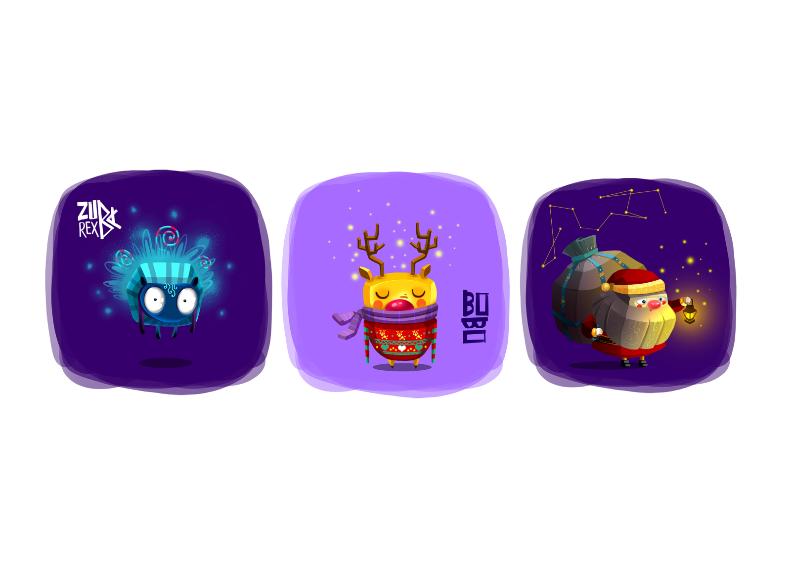 Character design for mini mobile game 2d character character design composition design dribbblers graphic illustration nino bosikashvili ninobosika ninobosikashvili photoshop