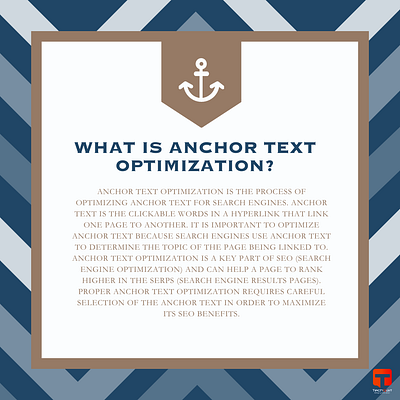 Importance of Anchor Text Optimization best digital marketing in jaipur digital marketing in jaipur internet marketing in jaipur jaipur digital marketing