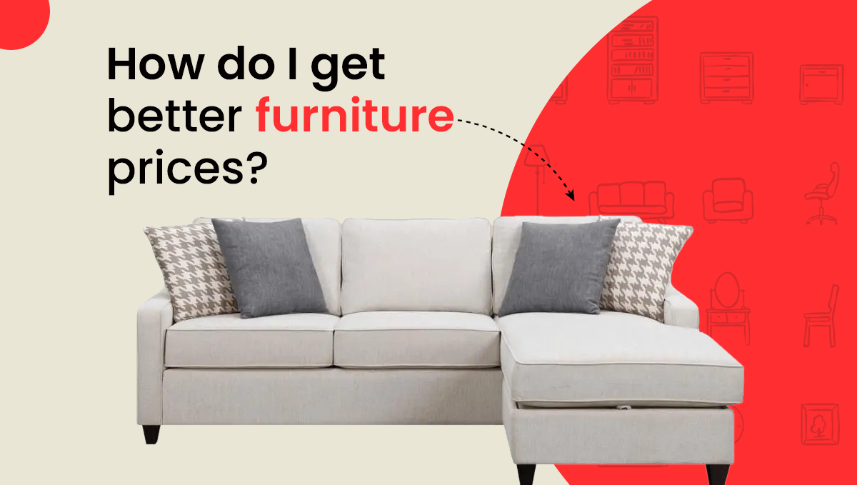 Tips on How to Negotiate Prices While Buying Furniture by Bergen