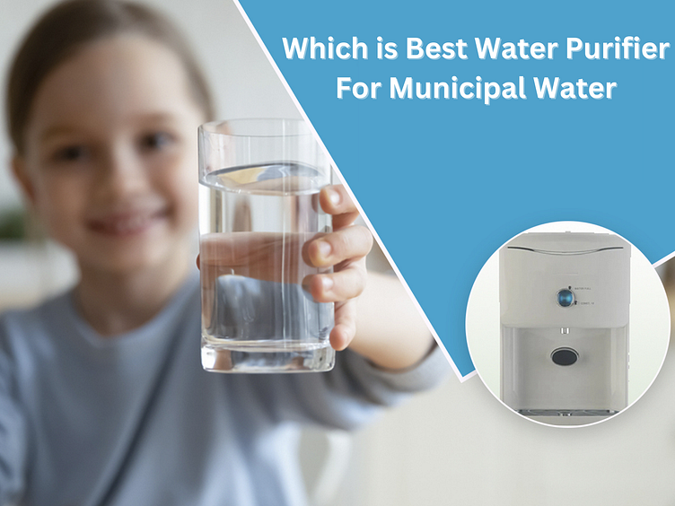 Which is Best Water Purifier for Municipal Water by Kitz Micro Filter