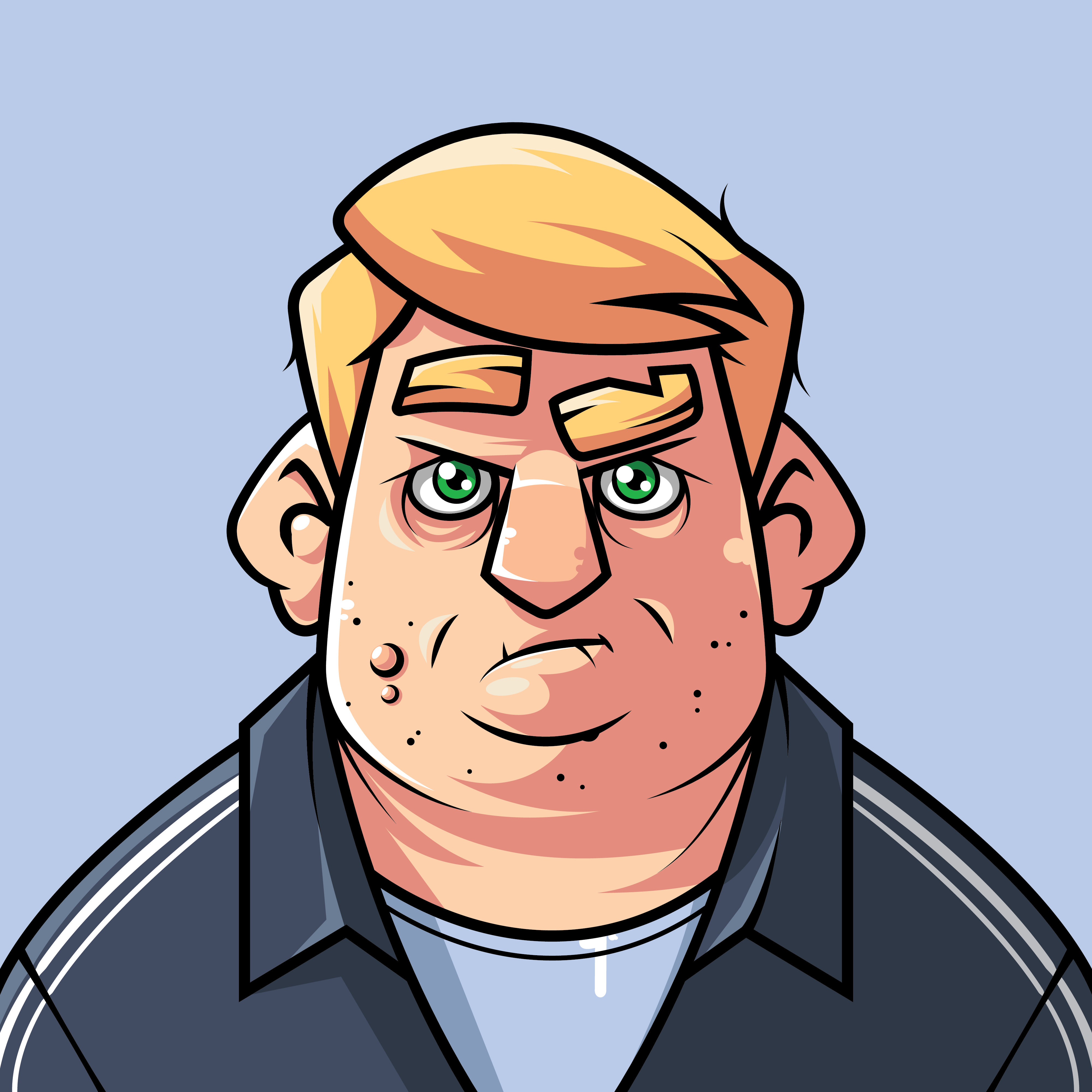 That Guy design drawing graphic design illustration illustrator vector