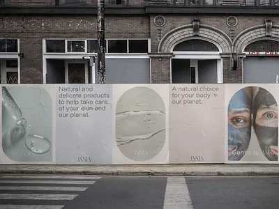 JANIA Brand Identity behance brand design brand identity branding branding inspiration cosmetics brand identity graphic design logo logo design logotype logotype design photoshop poster poster design skincare brand skincare brand identity skincare logo design skincare logotype skincare logotype design skincare poster design