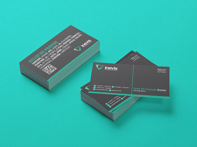 INEVIS GmbH Branding design 2023 technology