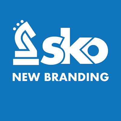 SKO Merger Rebrand branding design graphic design logo typography