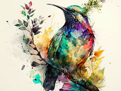 Easy Watercolor Painting designs, themes, templates and downloadable  graphic elements on Dribbble