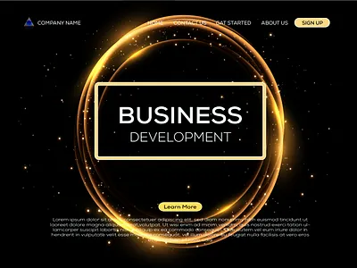 Modern Abstract Background| Longing Page Background Design foryoupage