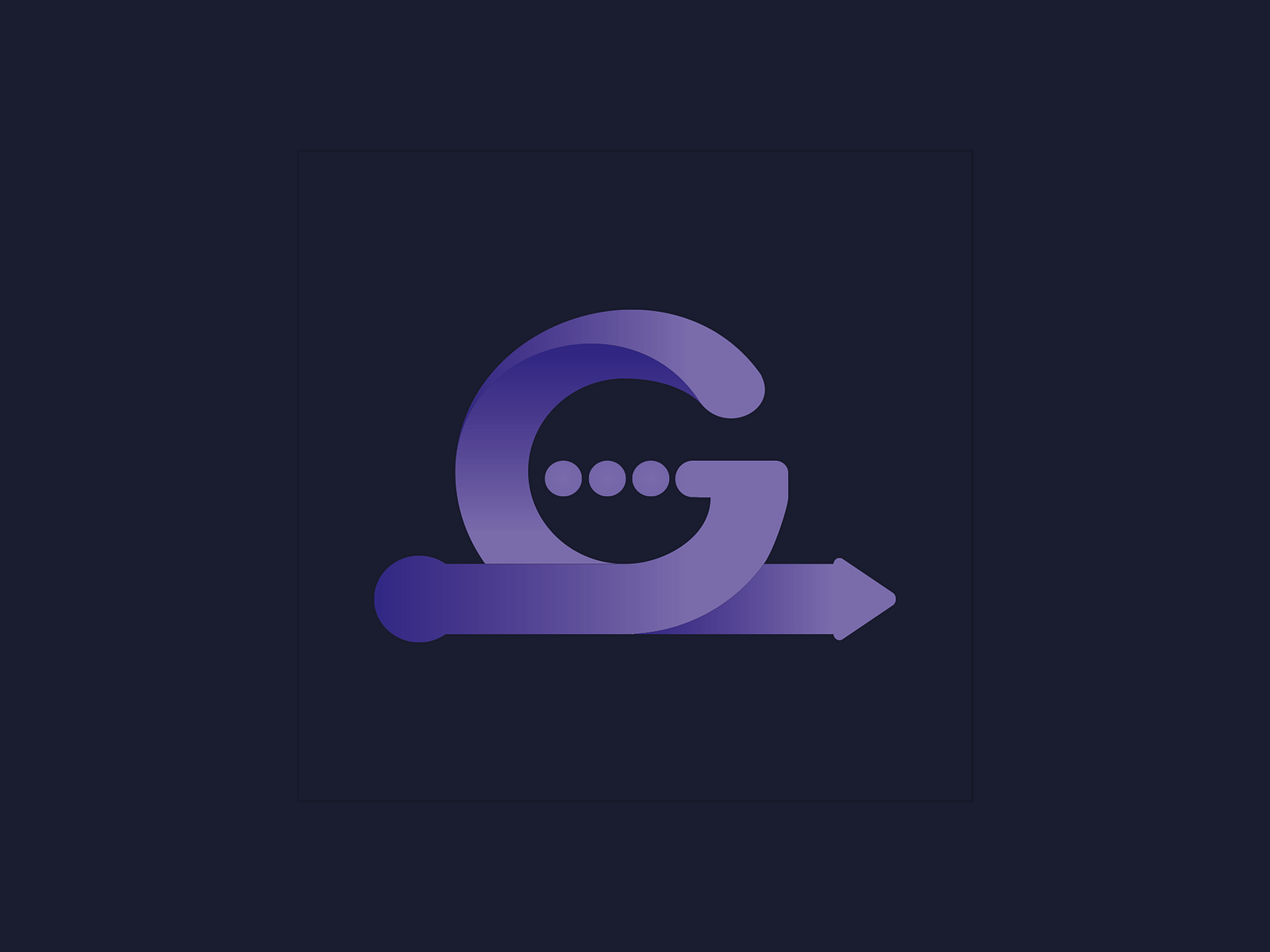 Gemba logo by Jonathan Hamilton on Dribbble