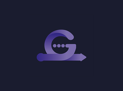 Gemba logo branding dark digital transformation flow chart logo logo mark process