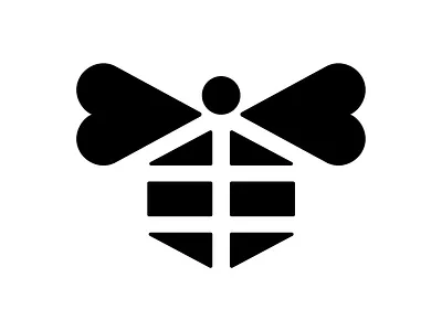 Bee Sisters branding design graphic design illustration logo logos logotype vector