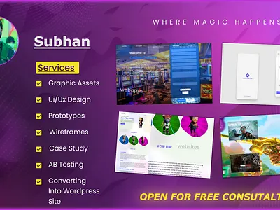 Service Banner For freelance Platforms fiverr freelance gig image gigs
