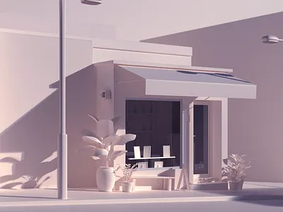 Galerie Sarang - Clay 3d art blender clay gallery modeling render shop