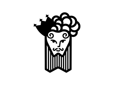 King Smile dentistry branding design graphic design illustration logo logos logotype vector