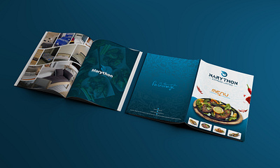 FOOD Menu food menu food menu design graphic design menu design pamphlet restaurant