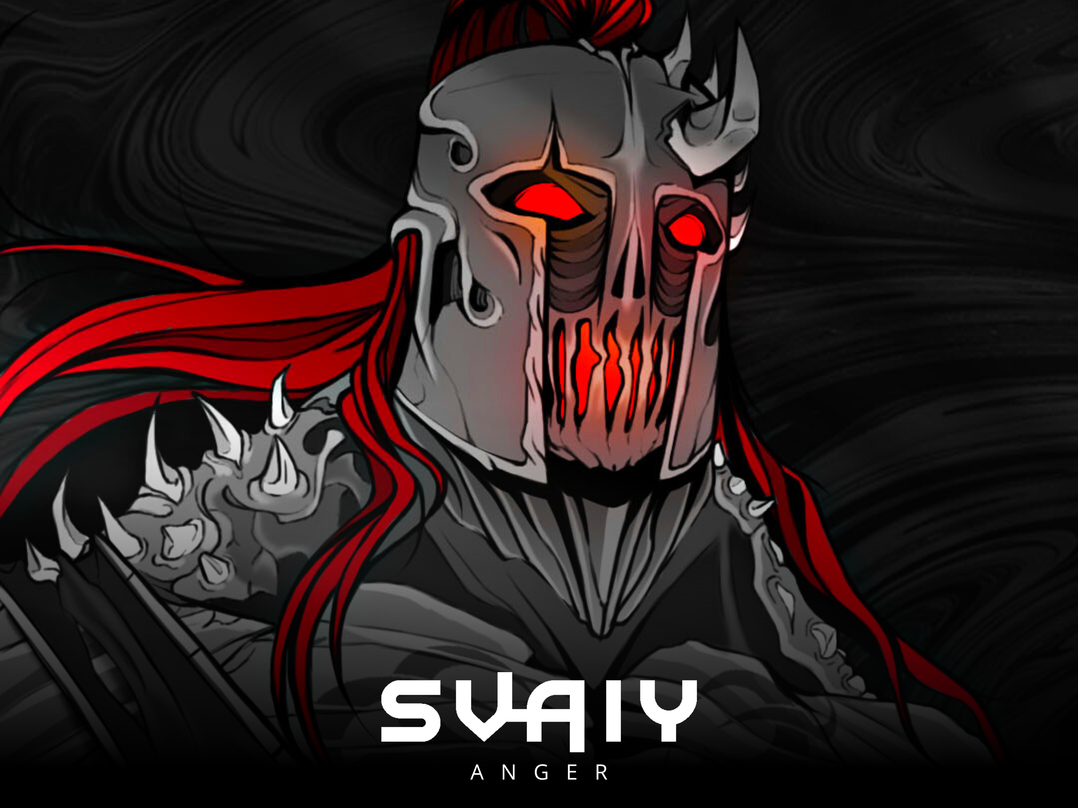 ANGER | 2D & CONCEPT ART art illustration line art