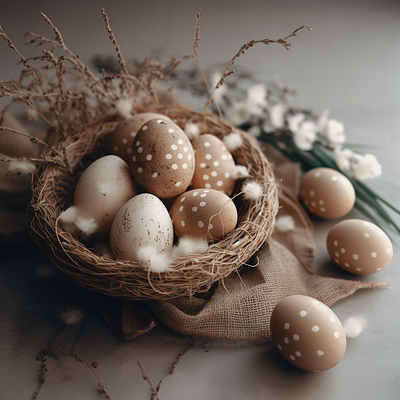 Easter stock photos 3d art design digital art easter graphic design illustration spring