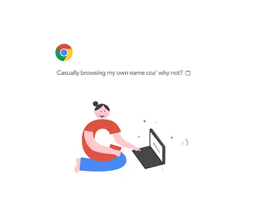 Google browse illustration art design google googlebrowse illustration illustrationdiaries illustrator vector