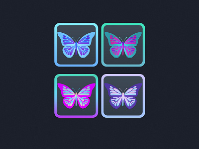 Butterflies butterfly graphic design