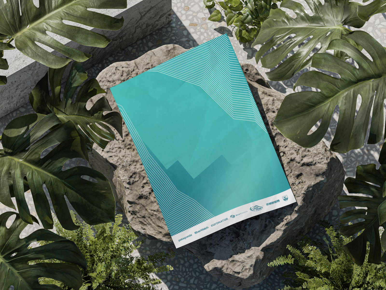 Example of Logo + Brand (Basic)