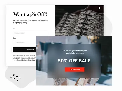 #Daily UI: Pop-up dailyui design ui uiux ux web design