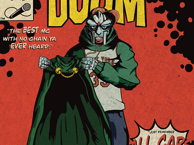 This city needs a new MF Doom hero! art design dr doom draw dunk graphic design hiphop illustration kicks logo marvel mf doom nike rap sneaker sneakerhead vector