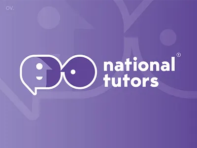 Branding of the international online school "National Tutors" branding create design education graphic design identity logo national tutors