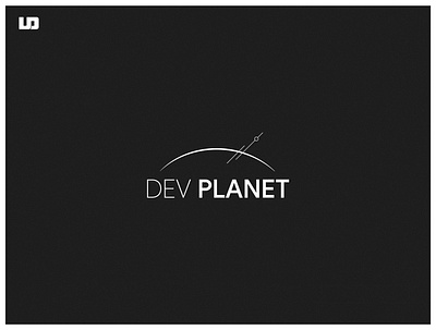 DEV PLANET - 2 branding design graphic design illustration logo logo design typography ui ux vector
