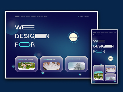 Web design & Responsive apps branding design designstudio homepagelanding logo redesign ui ux webdesign