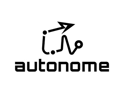 Daily Logo Challenge. Day 5. Driverless Car Logo. autonome autonomous car logo branding car logo daily logo challenge dailylogochallenge dailylogochallengeday5 driverless car logo gps navigation graphic design logo logo design navigation logo robotic car logo route logo self driving car logo taxi logo thedailylogochallenge