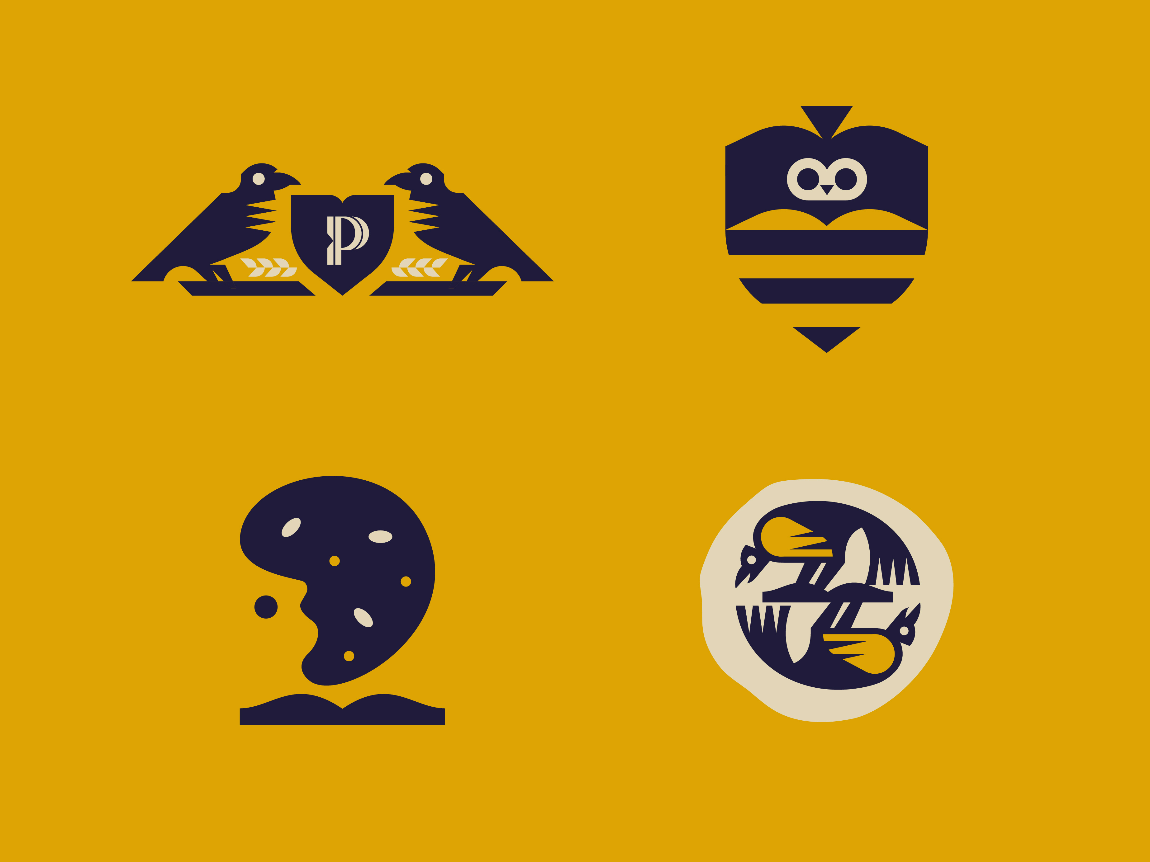 Learning Academy Logos