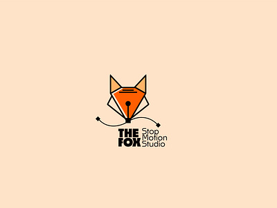The Fox 3d animation branding design designer fox graphic design icon identity illustration logo motion motion graphics stop stop motion studio studio the fox ui vector