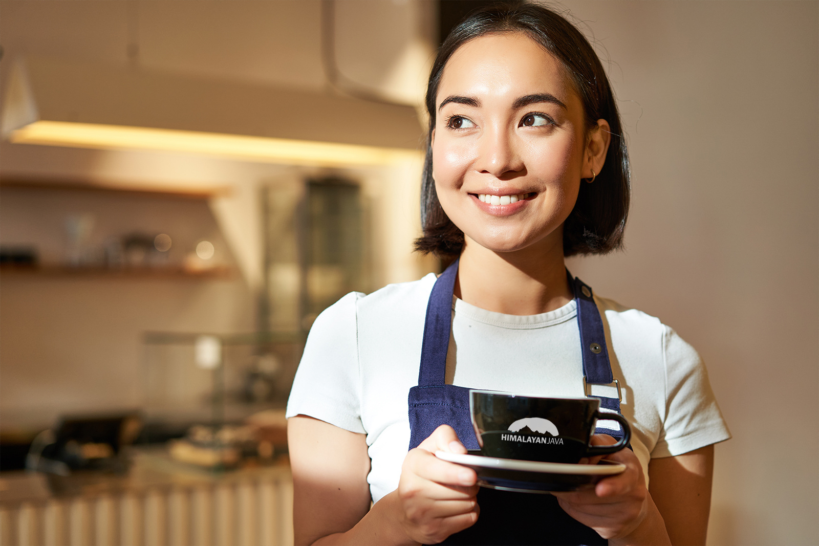 Mockup Highlight - Himalayan Java Cup by Evolution Perspective on Dribbble