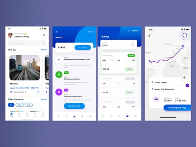 Public Transport Ticket Booking App appdesign appdesigner appdesigninspiration appdevelopment appinterface appuserexperience appuserinterface appux appwireframes designthinking digitaldesign mobileappdesign productdesign uiinspiration uiux uiuxdesign userexperience userinterface uxdesigner uxresearch