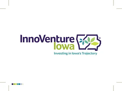 InnoVenture Iowa Logo Design