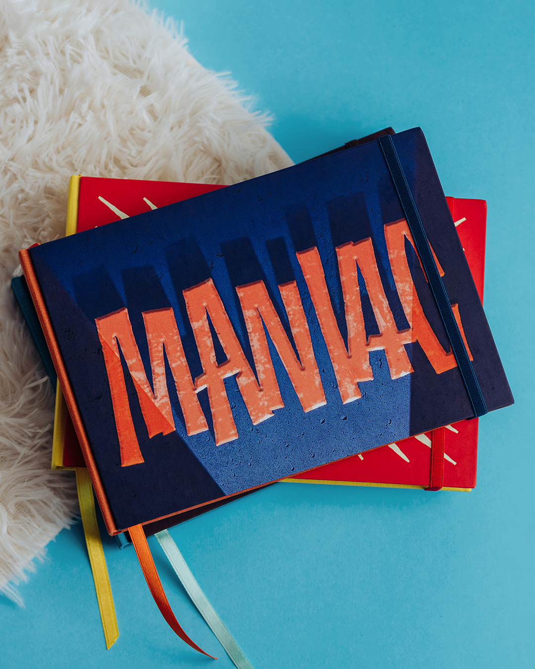 Maniac Lettering custom lettering design hand lettering handmade illustration lettering vector