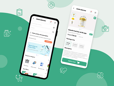 UI Design | App mobile app ui