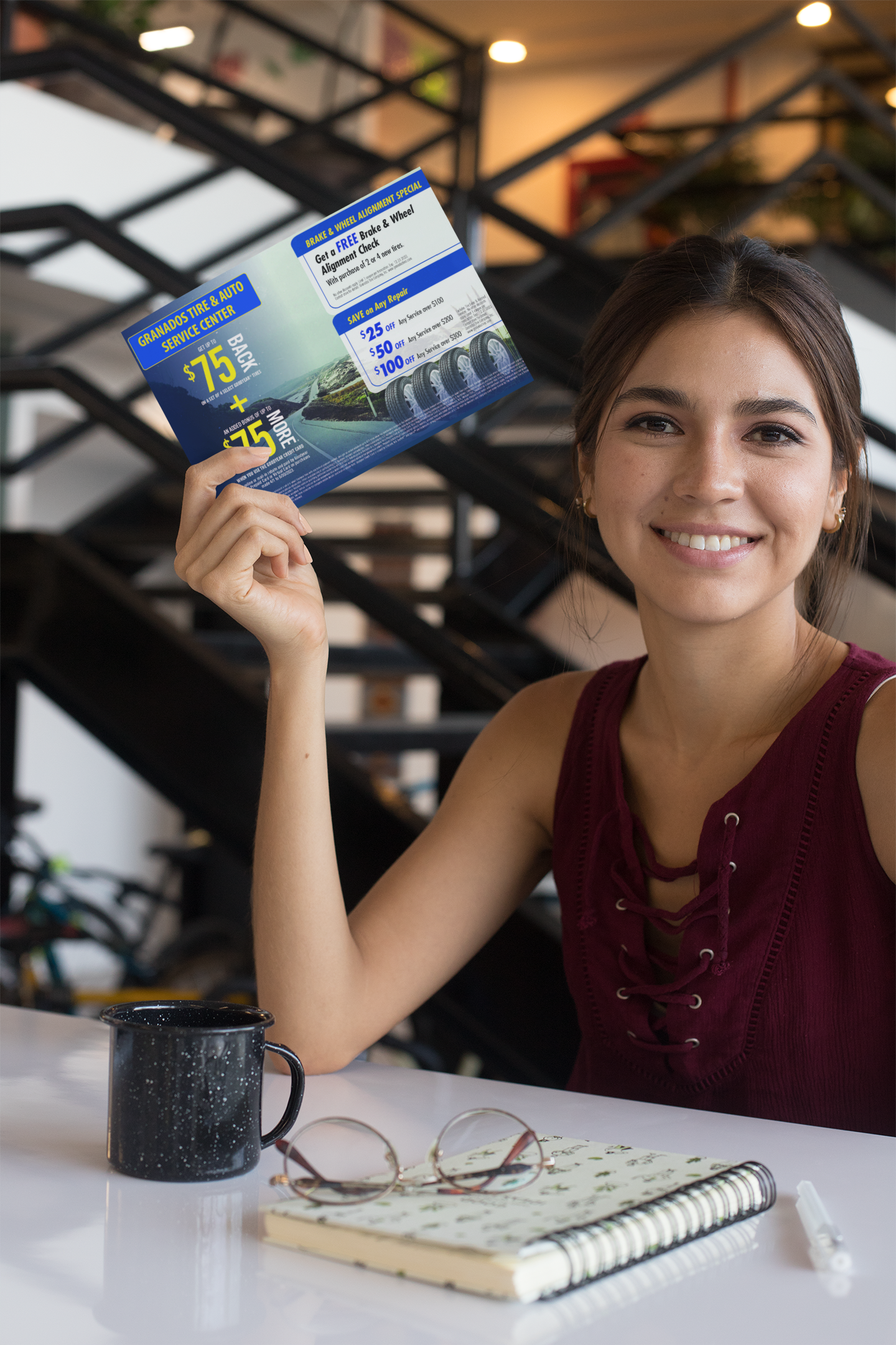 Direct Mail Advertising